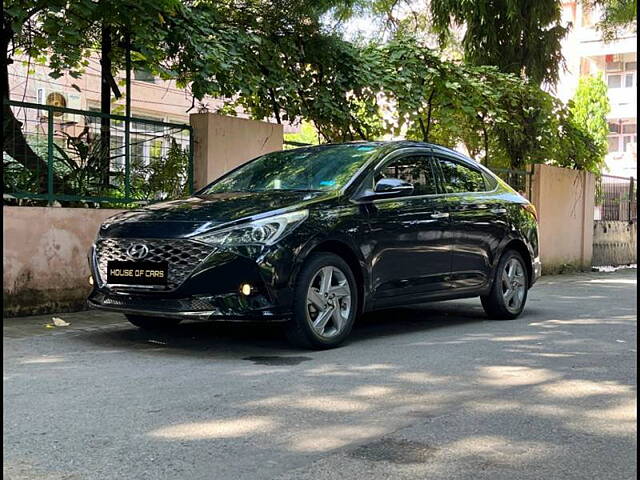 Used Hyundai Verna [2020-2023] SX (O)1.5 MPi in Delhi