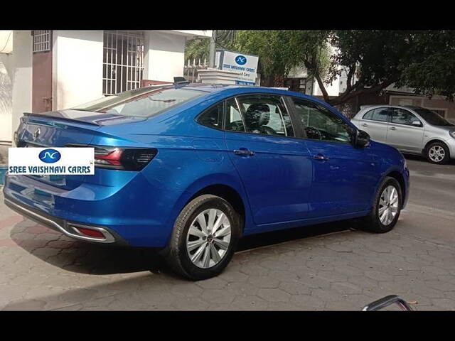 Used Volkswagen Virtus [2022-2023] Highline 1.0 TSI AT in Coimbatore