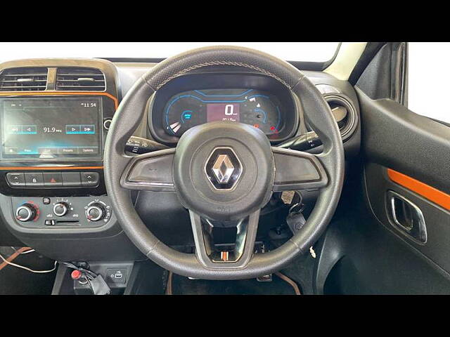 Used Renault Kwid [2019-2022] CLIMBER 1.0 (O) in Kolkata