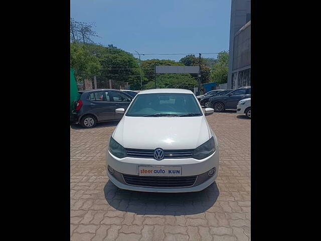 Used 2014 Volkswagen Vento in Pondicherry