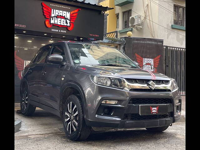 Used Maruti Suzuki Vitara Brezza [2016-2020] LDi (O) [2016-2018] in Kolkata