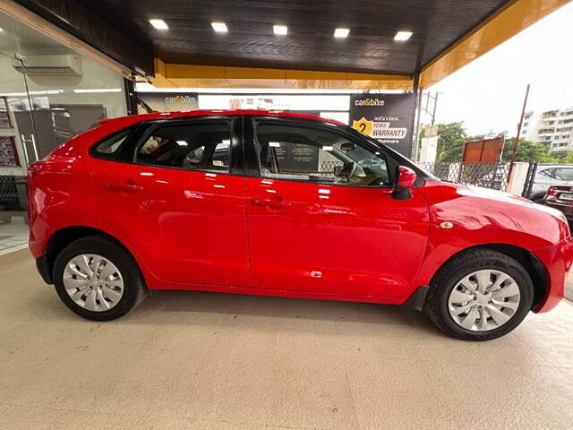 Used Maruti Suzuki Baleno [2015-2019] Sigma 1.2 in Nagpur