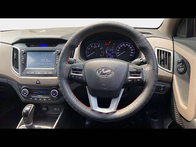 Used Hyundai Creta [2015-2017] 1.6 SX Plus Petrol in Kolkata