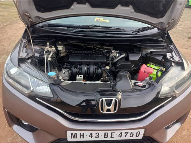Used Honda Jazz [2015-2018] VX Petrol in Kolhapur