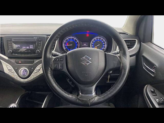 Used Maruti Suzuki Baleno [2015-2019] Delta 1.2 in Hyderabad