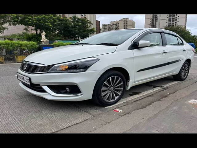 Used Maruti Suzuki Ciaz Alpha Hybrid 1.5 AT [2018-2020] in Mumbai