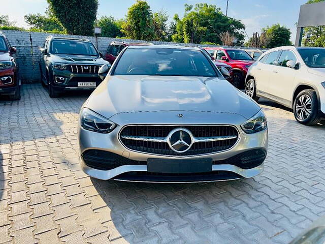 Used 2024 Mercedes-Benz C-Class in Gurgaon