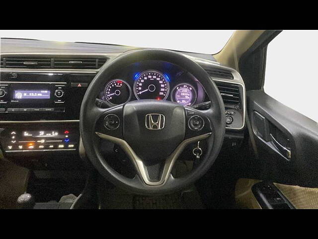 Used Honda City 4th Generation SV Petrol [2017-2019] in Mumbai