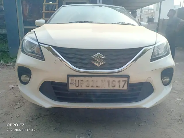 Used 2020 Maruti Suzuki Baleno in Lucknow