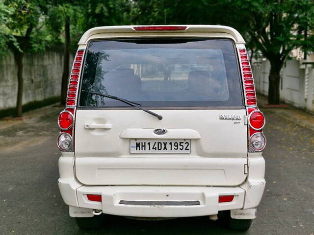 Used Mahindra Scorpio [2009-2014] SLE BS-IV in Pune