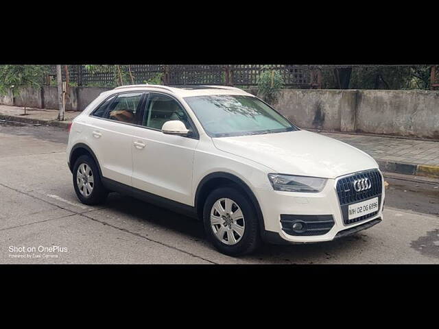 Used 2014 Audi Q3 in Mumbai