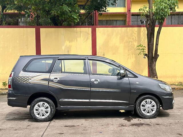 Used Toyota Innova [2015-2016] 2.5 G BS IV 8 STR in Mumbai