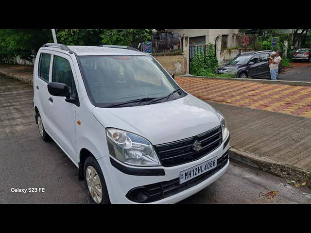 Used Maruti Suzuki Wagon R 1.0 [2010-2013] LXi in Pune