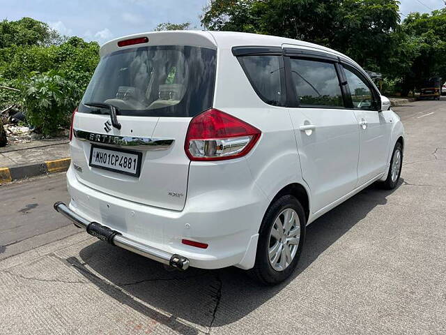 Used Maruti Suzuki Ertiga [2015-2018] ZXI+ in Mumbai