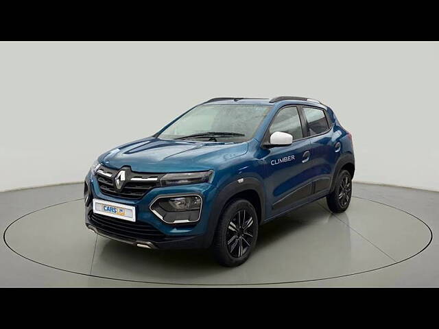 Used Renault Kwid [2015-2019] CLIMBER 1.0 [2017-2019] in Delhi