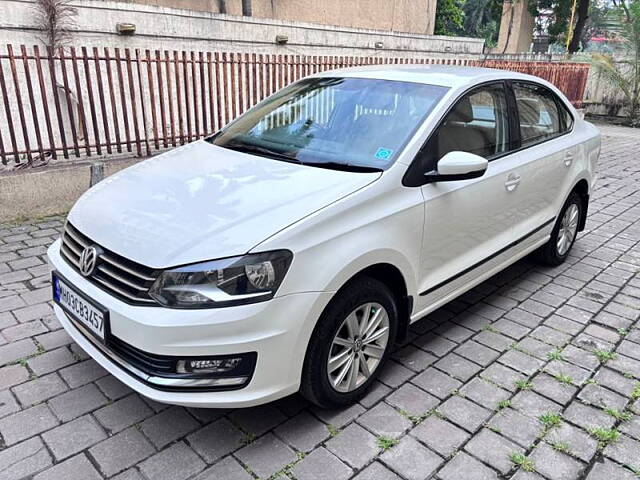 Used Volkswagen Vento [2014-2015] TSI in Thane