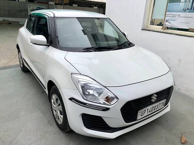 Used Maruti Suzuki Swift [2014-2018] VXi ABS in Meerut