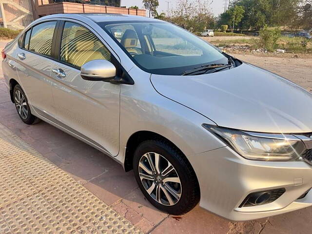 Used Honda City 4th Generation V CVT Petrol [2017-2019] in Delhi