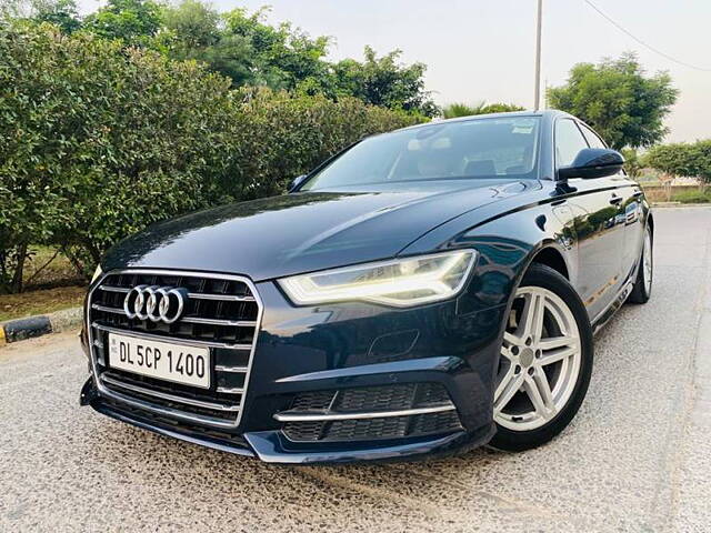 Used Audi A6 [2015-2019] 35 TDI Matrix in Delhi