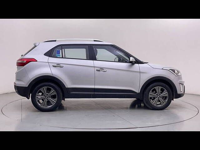 Used Hyundai Creta [2015-2017] 1.6 SX Plus AT Petrol in Bangalore