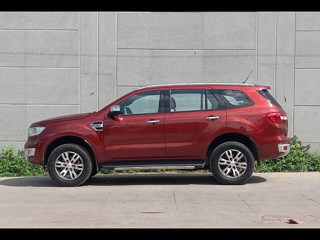 Used Ford Endeavour [2016-2019] Titanium 3.2 4x4 AT in Hyderabad