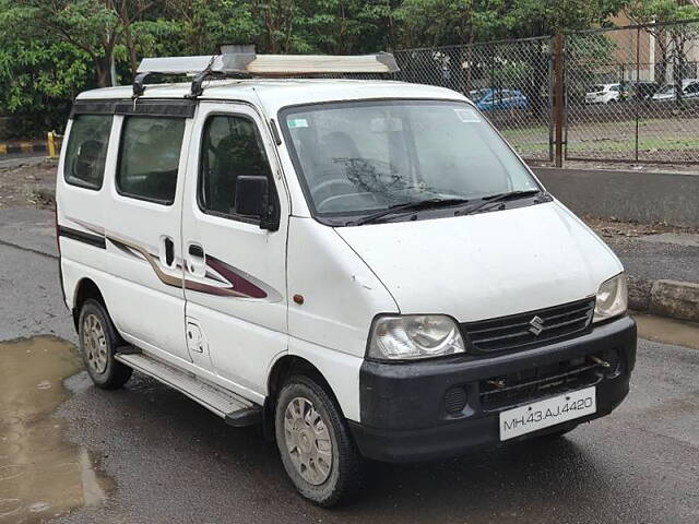 Used Maruti Suzuki Eeco [2010-2022] 5 STR AC (O) CNG in Navi Mumbai