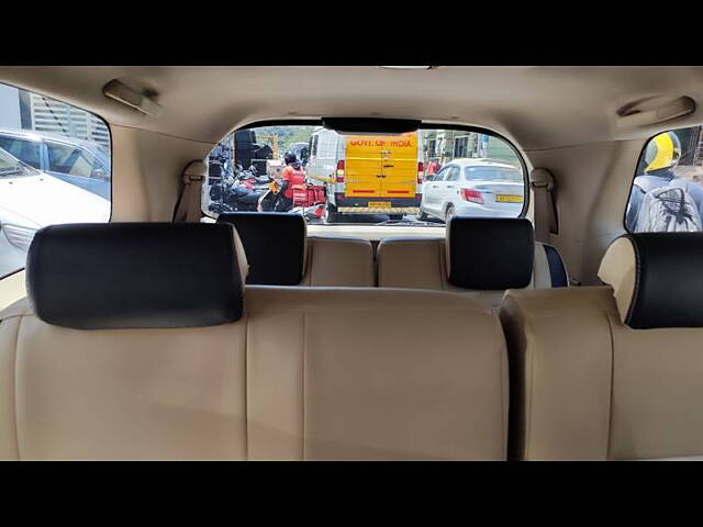 Used Toyota Innova [2015-2016] 2.5 G BS IV 8 STR in Bangalore