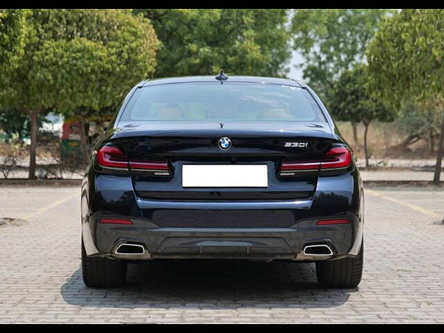 Used BMW 5 Series [2017-2021] 530i M Sport [2019-2019] in Delhi