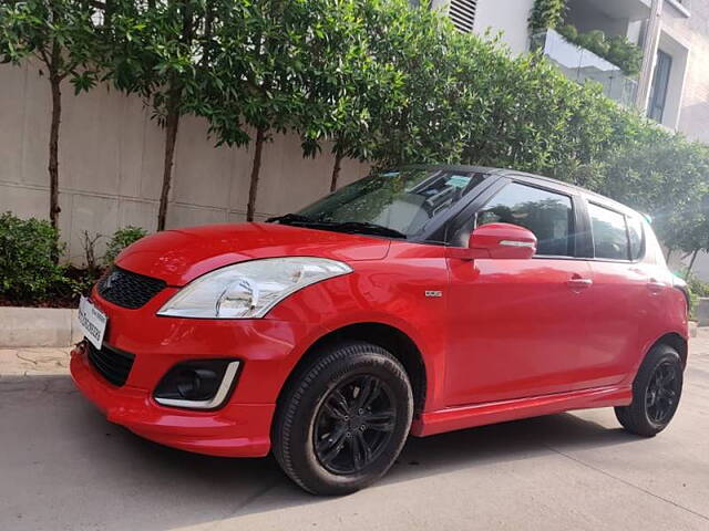 Used Maruti Suzuki Swift [2014-2018] VDi [2014-2017] in Hyderabad