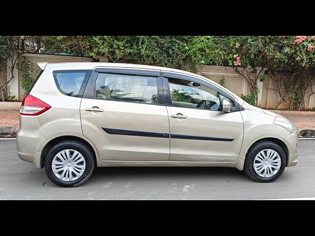 Used Maruti Suzuki Ertiga [2012-2015] Vxi CNG in Navi Mumbai