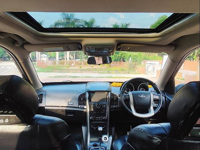 Used Mahindra XUV500 [2015-2018] W10 AWD AT in Chandigarh