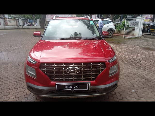 Used Hyundai Venue [2019-2022] S 1.0 AT Petrol [2019-2020] in Mumbai