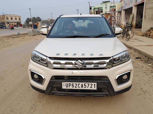 Used 2020 Maruti Suzuki Vitara Brezza in Varanasi