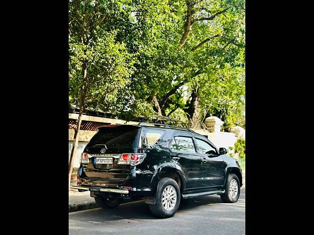 Used 2014 Toyota Fortuner in Lucknow