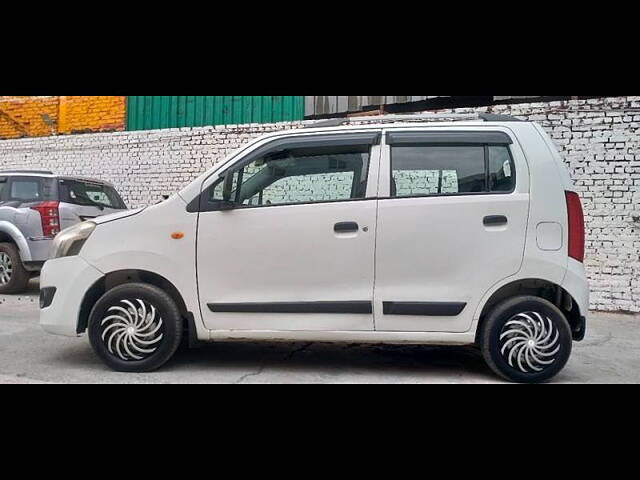 Used Maruti Suzuki Wagon R 1.0 [2014-2019] LXI in Dehradun