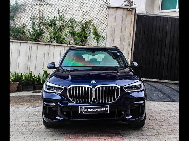 Used 2023 BMW X5 in Mumbai