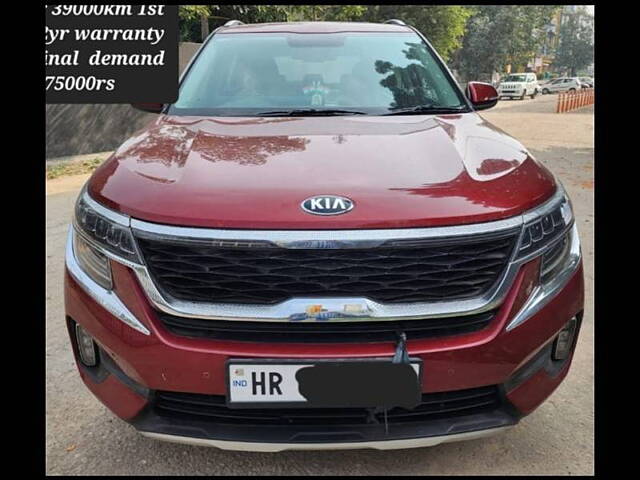 Used 2019 Kia Seltos in Delhi