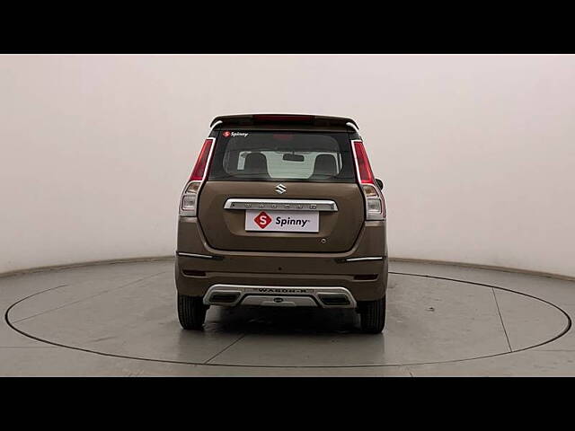 Used Maruti Suzuki Wagon R [2019-2022] LXi 1.0 CNG in Kolkata