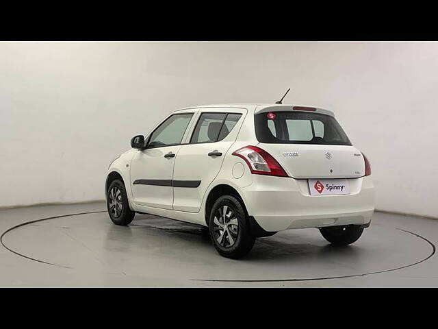 Used Maruti Suzuki Swift [2011-2014] LXi in Ahmedabad