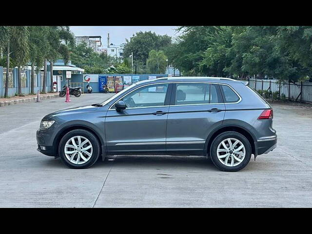 Used Volkswagen Tiguan [2017-2020] Highline TDI in Pune