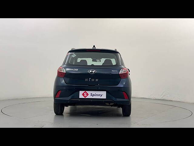 Used Hyundai Grand i10 Nios [2019-2023] Sportz 1.2 Kappa VTVT CNG in Gurgaon