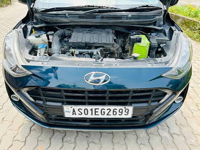 Used Hyundai Grand i10 Nios [2019-2023] Sportz 1.2 Kappa VTVT in Guwahati