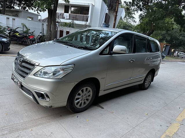 Used Toyota Innova [2013-2014] 2.5 VX 7 STR BS-III in Hyderabad