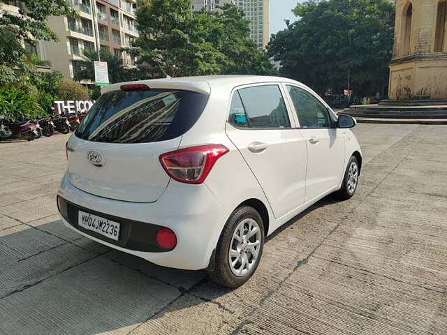 Used Hyundai Grand i10 Magna AT 1.2 Kappa VTVT in Mumbai