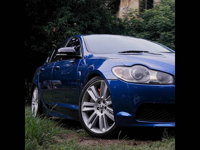 Used Jaguar XF [2012-2013] R 5.0 V8 Supercharged in Chennai