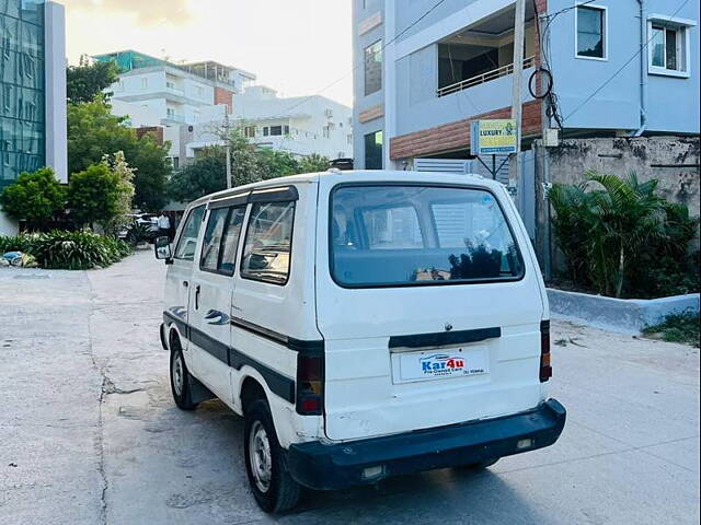 Used Maruti Suzuki Omni LPG BS-III in Hyderabad