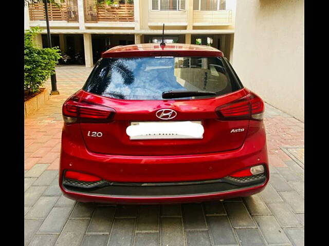 Used Hyundai Elite i20 [2019-2020] Asta 1.2 (O) [2019-2020] in Chennai