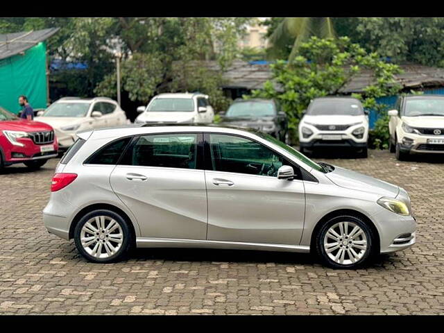 Used Mercedes-Benz B-Class [2012-2015] B180 in Mumbai