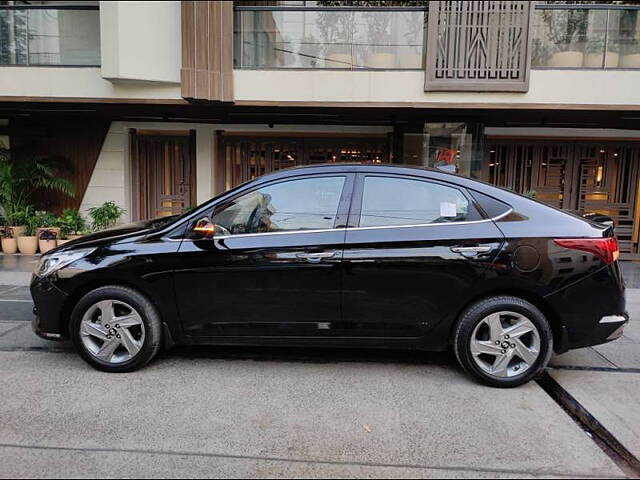 Used Hyundai Verna [2020-2023] SX 1.5 MPi in Delhi