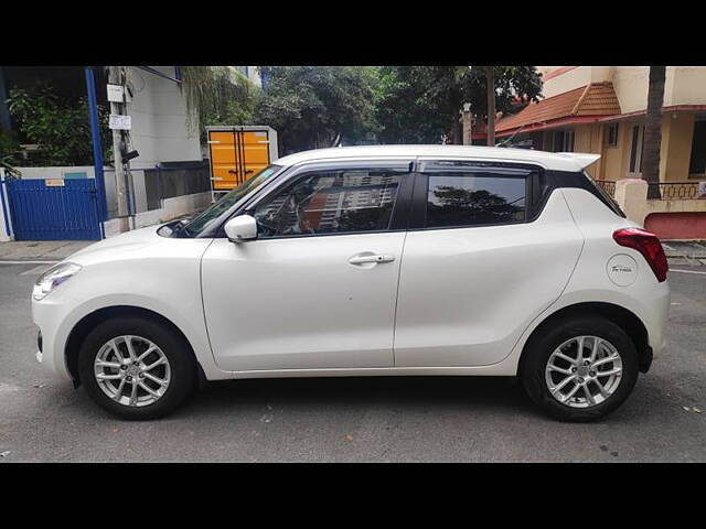 Used Maruti Suzuki Swift [2021-2024] ZXi [2021-2023] in Bangalore